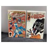 Amazing Spider-Man Comic Book Lot, Issues #281 and