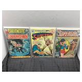 Bronze Age DC Comic Books