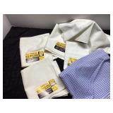 Utility Cloths Including All Purpose Fabric and Bl