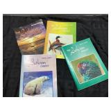 Four Issues of 