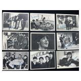 1960ï¿½s Beatles Cards Lot of 9