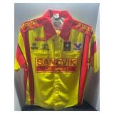 NHRA Funny Car Pit Crew Uniform Jersey - Medium, S