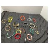 Bracelets and Fashion Jewelry