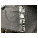 Eiger NOS Watch with Black Leather Strap in Origin