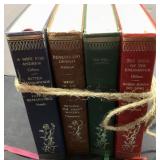 Five Romance Treasury Hardcover Books by Romance T