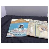 Vintage Craft and Needlework Pattern Books