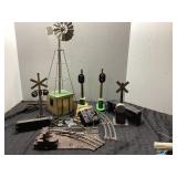 Train Accessories, Parts, and Pieces