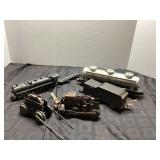 Train Cars and Parts