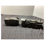 Lionel No. 2034 Locomotive and New York Central Te