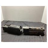 Lionel Lines Coal Tender and Steam Engine Model wi