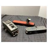 Vintage Model Train Cars and Parts