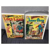 Silver Age DC Comics: Superman