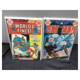 Bronze Age DC World