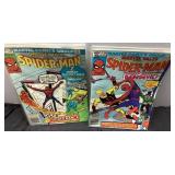 Marvel Comics Group Spider-Man Marvel Tales Issues