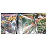 First Issue Comic Books