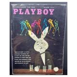 1959 Playboy Magazine, November Issue