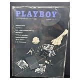 1959 Playboy Magazine January Issue