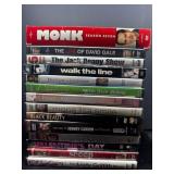DVD Titles