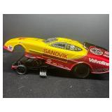 1:24 Scale 2012 Jack Beckman Diecast with Sandvik
