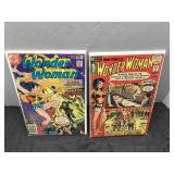 DC Wonder Woman Comic Books, Issues from the 1970s