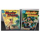 DC Wonder Woman Comic Books, Issues No. 273 and 27