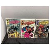 3 Marvel The Amazing Spider-Man Comics