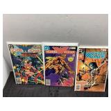Wonder Woman Comic Books Lot of 3, DC Comics