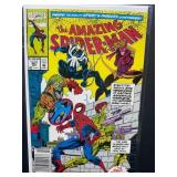 The Amazing Spider-Man #367 Comic Book, 1992, Marv
