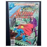 Action Comics #507 Featuring Superman, May 1980, D