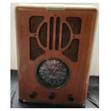 Thomas America Series Radio Model 1904 With Wood C