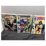 Three Peter Parker: The Spectacular Spider-Man Com