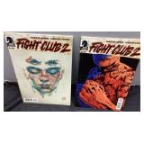 Fight Club 2, Issues 1 and 2 by Dark Horse Comics
