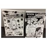 Kevin Strange Comics: 