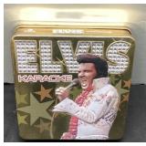 Elvis Karaoke Collectorï¿½s Edition CD Set in Tin