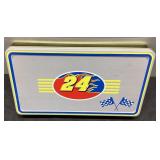 Jeff Gordon #24 Gift Set with Wallet, Keychain, an