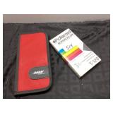 Polaroid T-120 Supercolor Tape and AARP Organizer