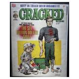 Cracked Magazine No. 120 October 1974