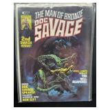 Doc Savage Magazine #2 October 1975
