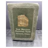 Second National Bank Richmond Indiana Book-Sh