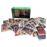 Unchecked Basketball Cards