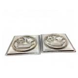 IKEA DIGNITET Curtain Wire Sets