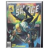 Doc Savage #6 Comic Book, 1973