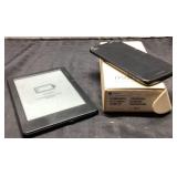 Untested Amazon Kindle and Smartphones