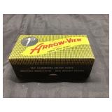 Arrow-View 35mm Slide Viewer with Box
