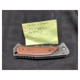 Smith & Wesson Folding Pocket Knife