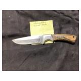 Winchester Fixed Blade Stainless Knife