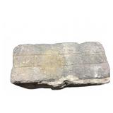 Original Indy 500 Brick Circa 1901