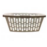 Mainstays Rectangular Laundry Basket