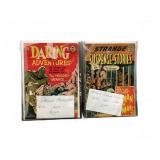 Silver Age Comic Books: Daring Adventures and