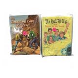 Vintage Juvenile Mystery Novels